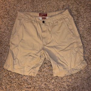 Men’s Arizona khaki shorts